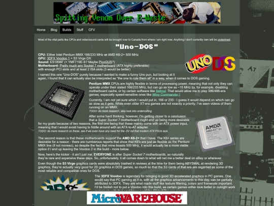 unodos screenshot