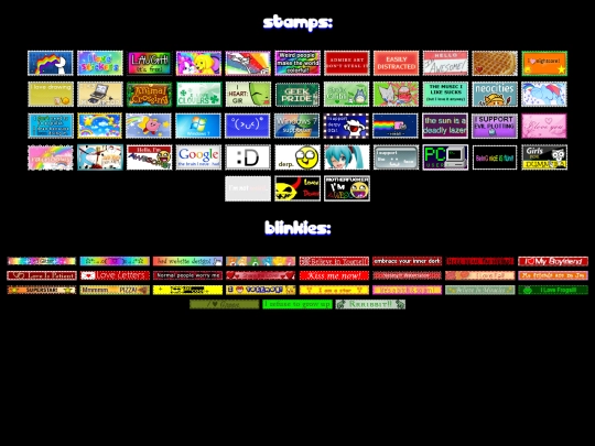 token/blinkiesbuttonsstamps screenshot