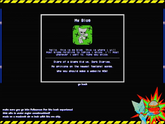 token/blog screenshot