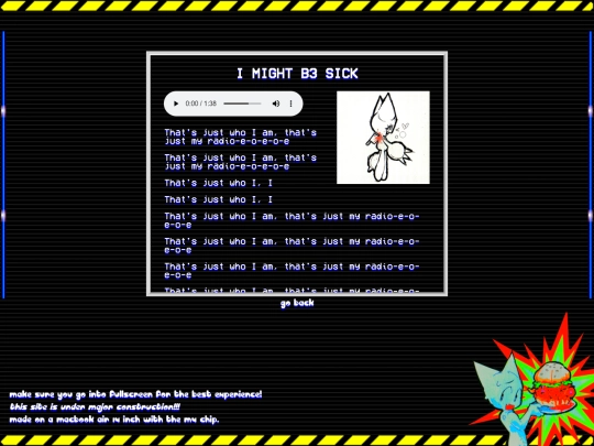 token/music/imightb3sick screenshot