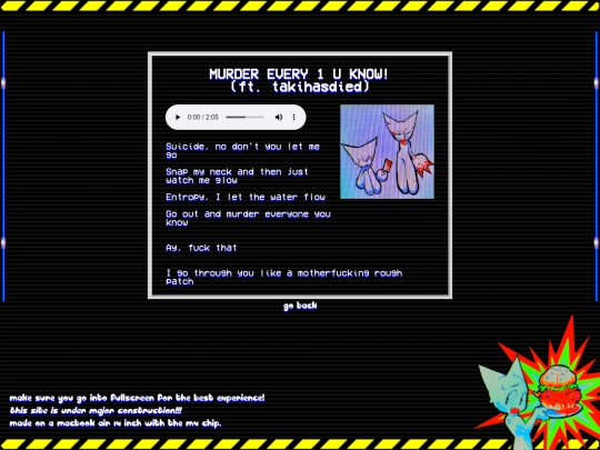 token/music/murderevery1uknow screenshot