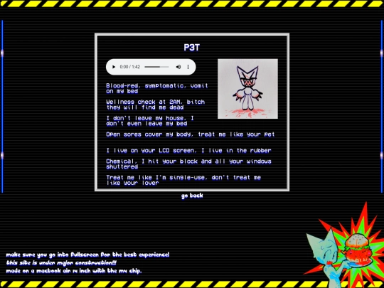 token/music/p3t screenshot