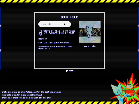 token/music/s33khelp screenshot