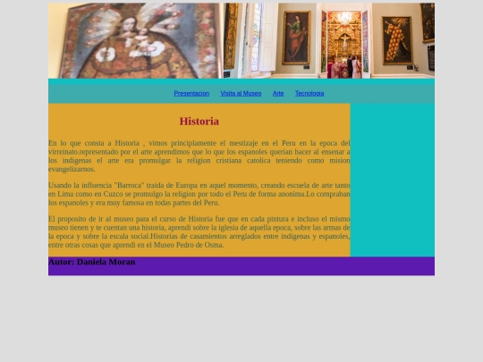 visita screenshot