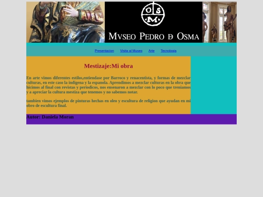 visuales screenshot
