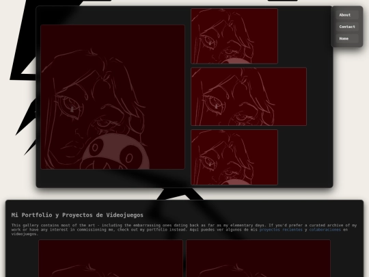 portafolio screenshot