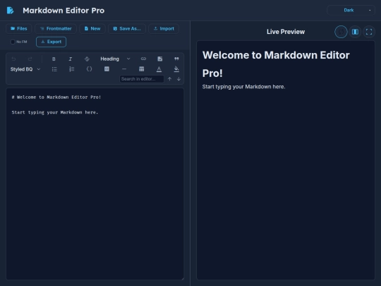 rpg/editor/editor screenshot