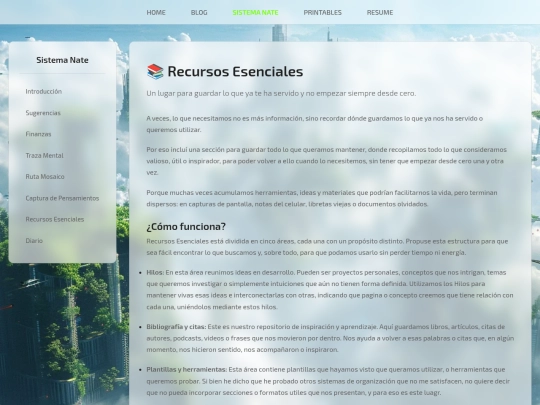 Nate_system/Rec_es screenshot