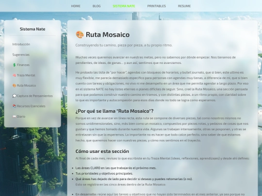 Nate_system/rutamosaico screenshot