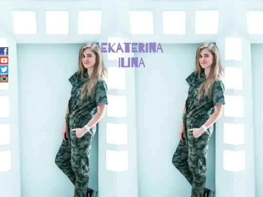 ekaterina/EKATERINA screenshot