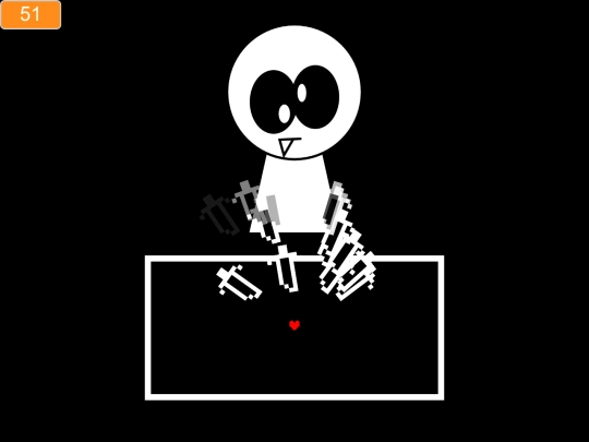 Grien Undertale_ screenshot