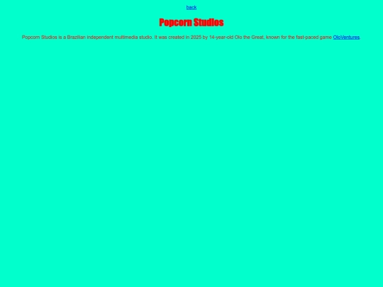 PopcornStudios screenshot