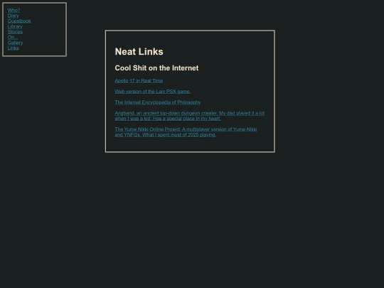 Neat Links screenshot