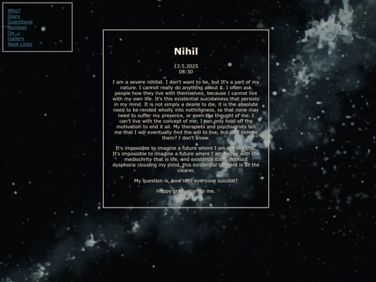 Nihil screenshot