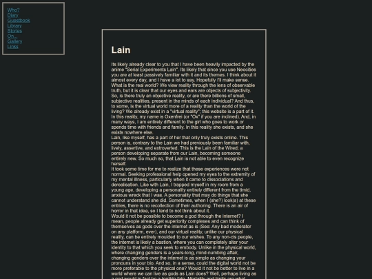 OnLain screenshot