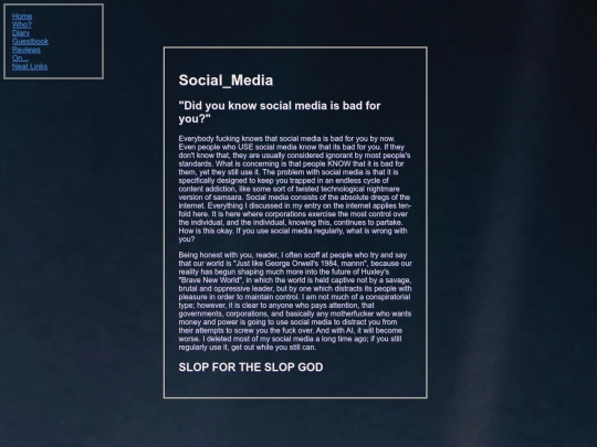 Social_Media screenshot