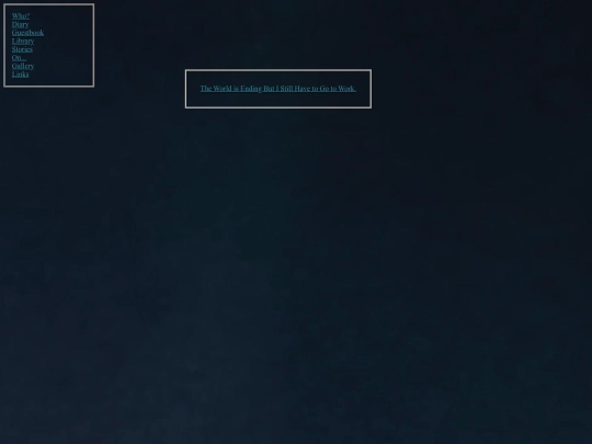 Stories screenshot