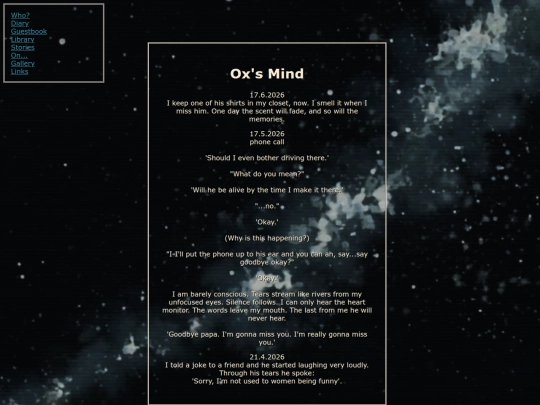 mind screenshot