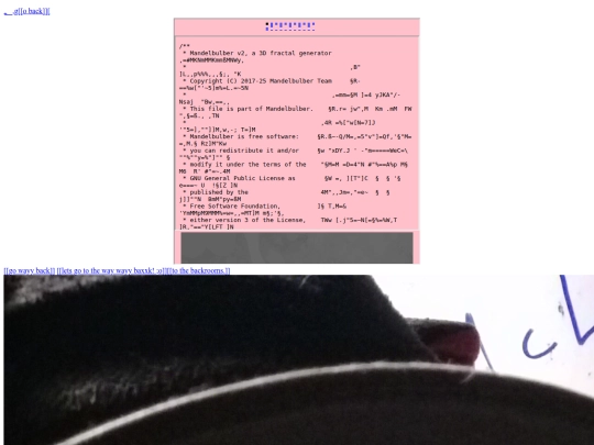 orange screenshot
