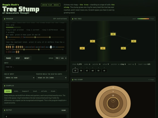 reggie-bush-tree-stump screenshot