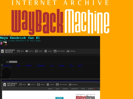 wayback screenshot