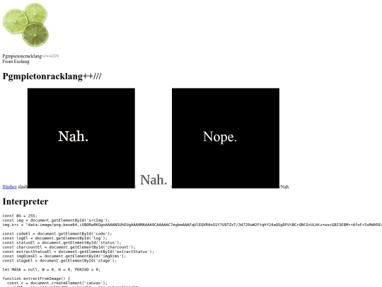 wiki/Pgmpietoncracklang%2B%2B/⁄⁄⁄ screenshot