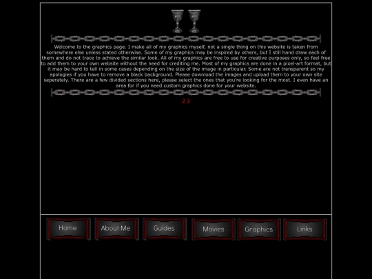 graphics screenshot