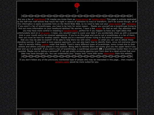 guides screenshot