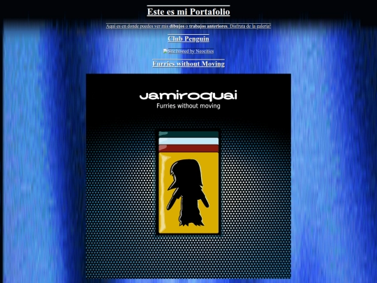 Portafolio screenshot