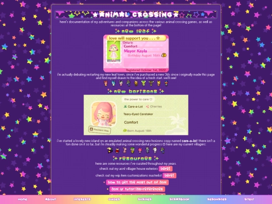 interests/animalcrossing screenshot