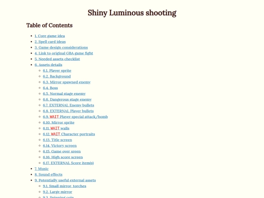 design_doc_luminous_shooting screenshot