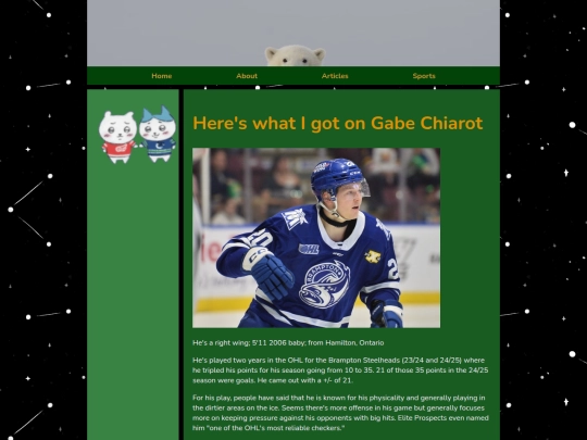 articles/hockey/vancouver-canucks/heres-what-i-got-on-gabe-chiarot screenshot