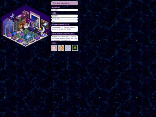 apartment-webring-upper screenshot