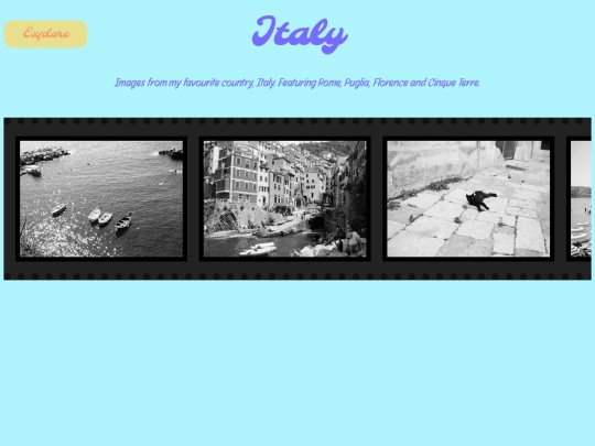 italy screenshot