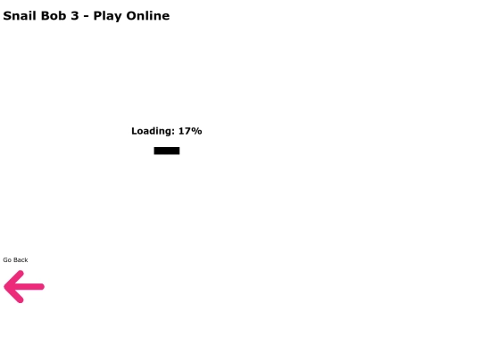 Games/HTML/HTML5/HTML5Games/Game/SnailBob3 screenshot