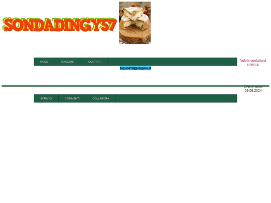 contatti screenshot