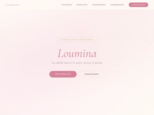 loumina/loumina screenshot
