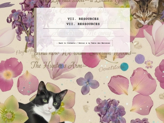 resources screenshot