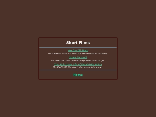 films screenshot