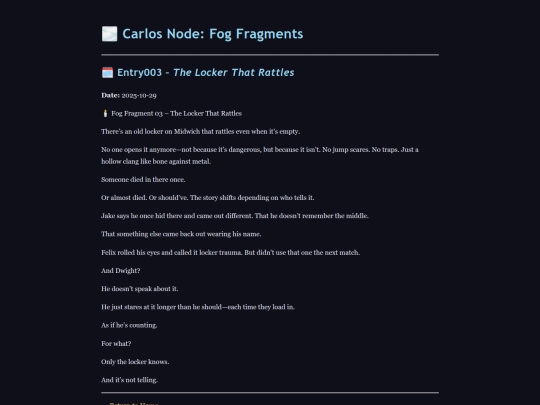 fog-003 screenshot