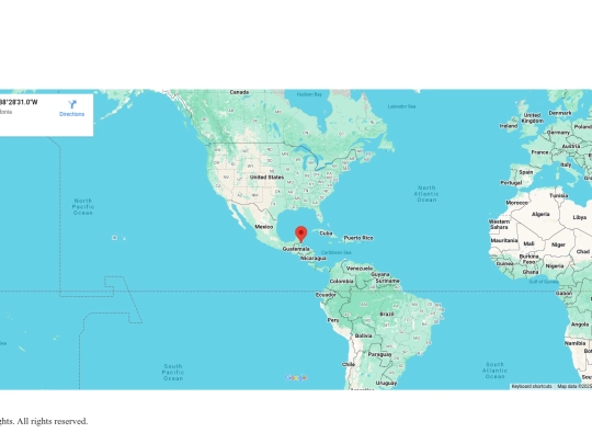 Location screenshot