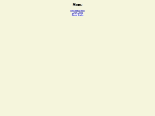 Options screenshot