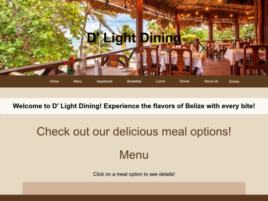 d-light screenshot