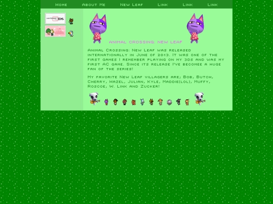 newleaf screenshot