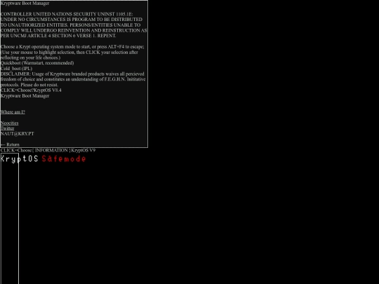 os screenshot