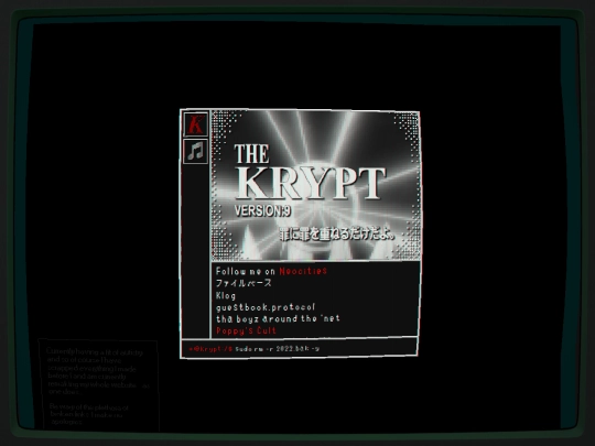 retromator/test screenshot