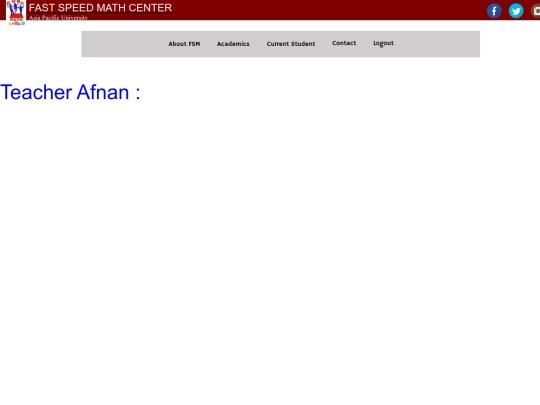 teachert screenshot