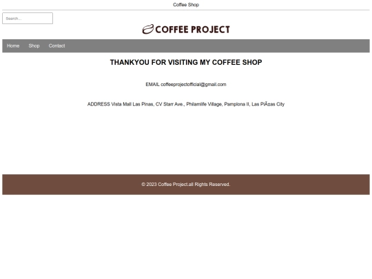 Contactus screenshot