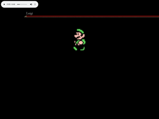 luigi screenshot