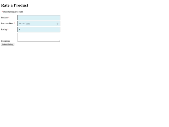 LAB_ Style/rate screenshot
